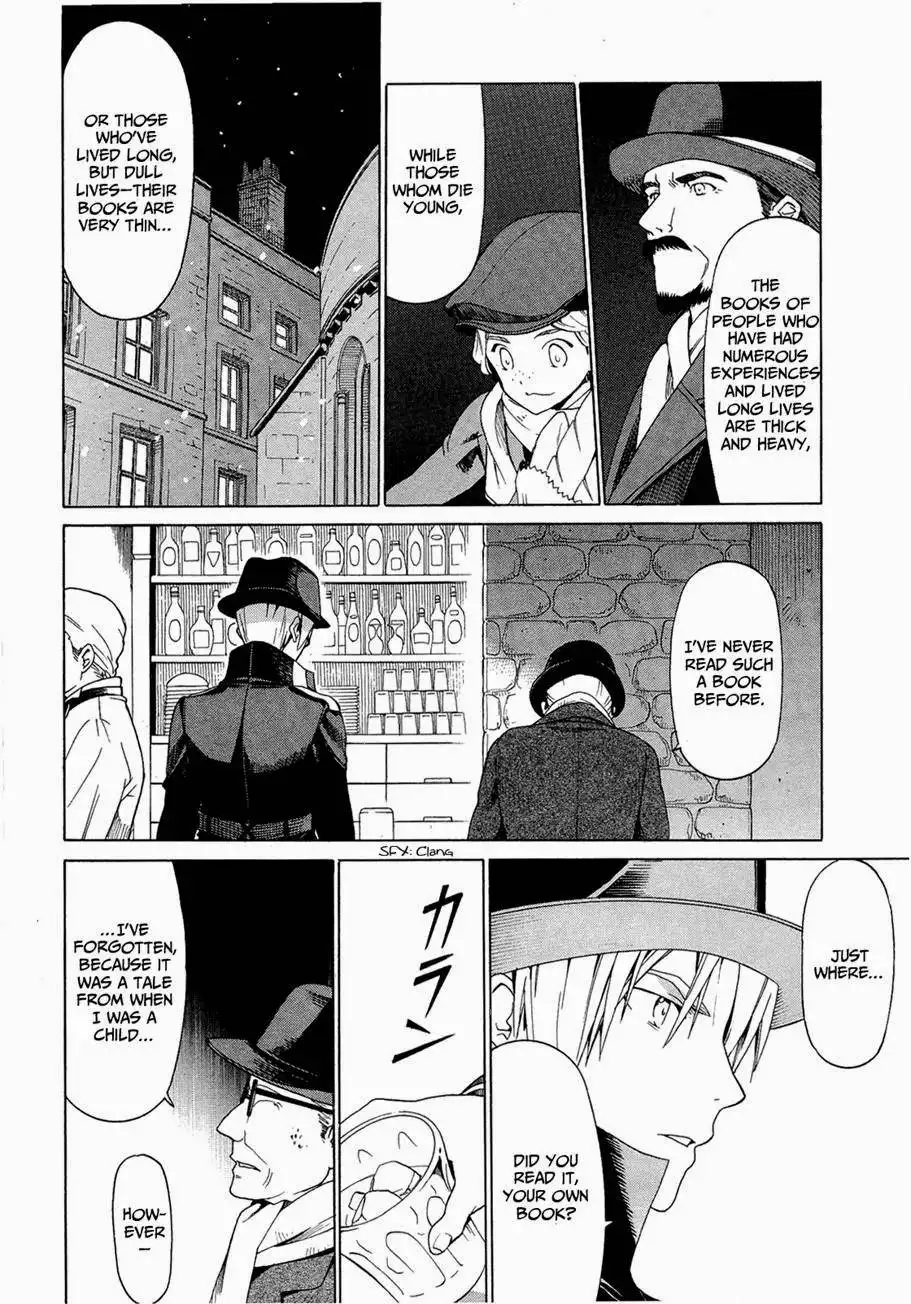 Dantalian no Shoka Chapter 11 7